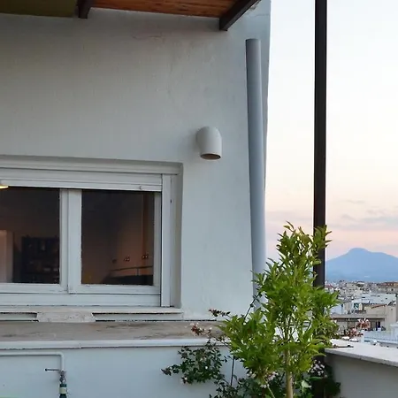 Astonishing View Central Loft Corinto