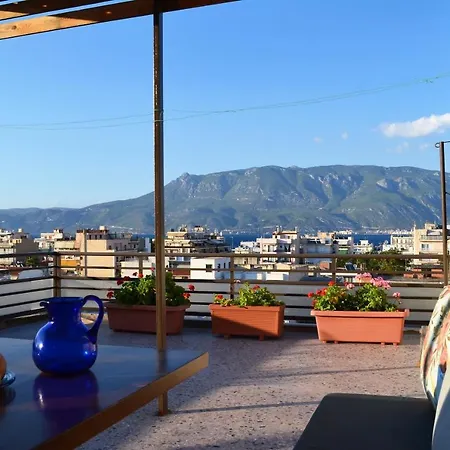 Astonishing View Central Loft