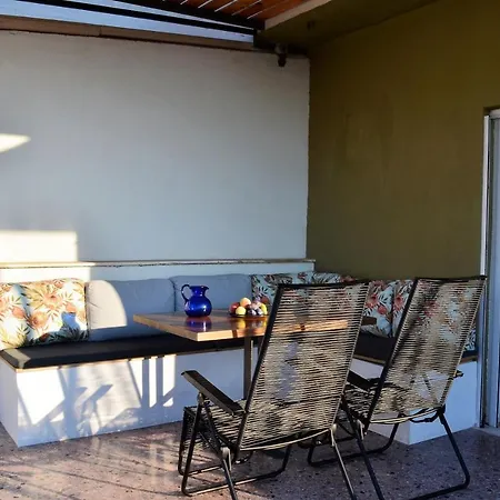 Astonishing View Central Loft Corinto