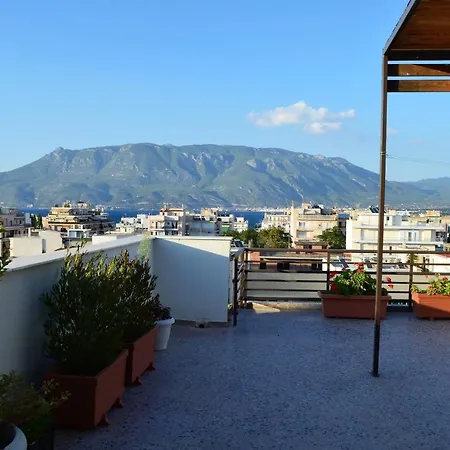 Appartamento Astonishing View Central Loft *